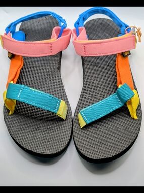 Teva Women's Original Universal Sandal--Pink, Blue, Teal, Orange, Yellow
